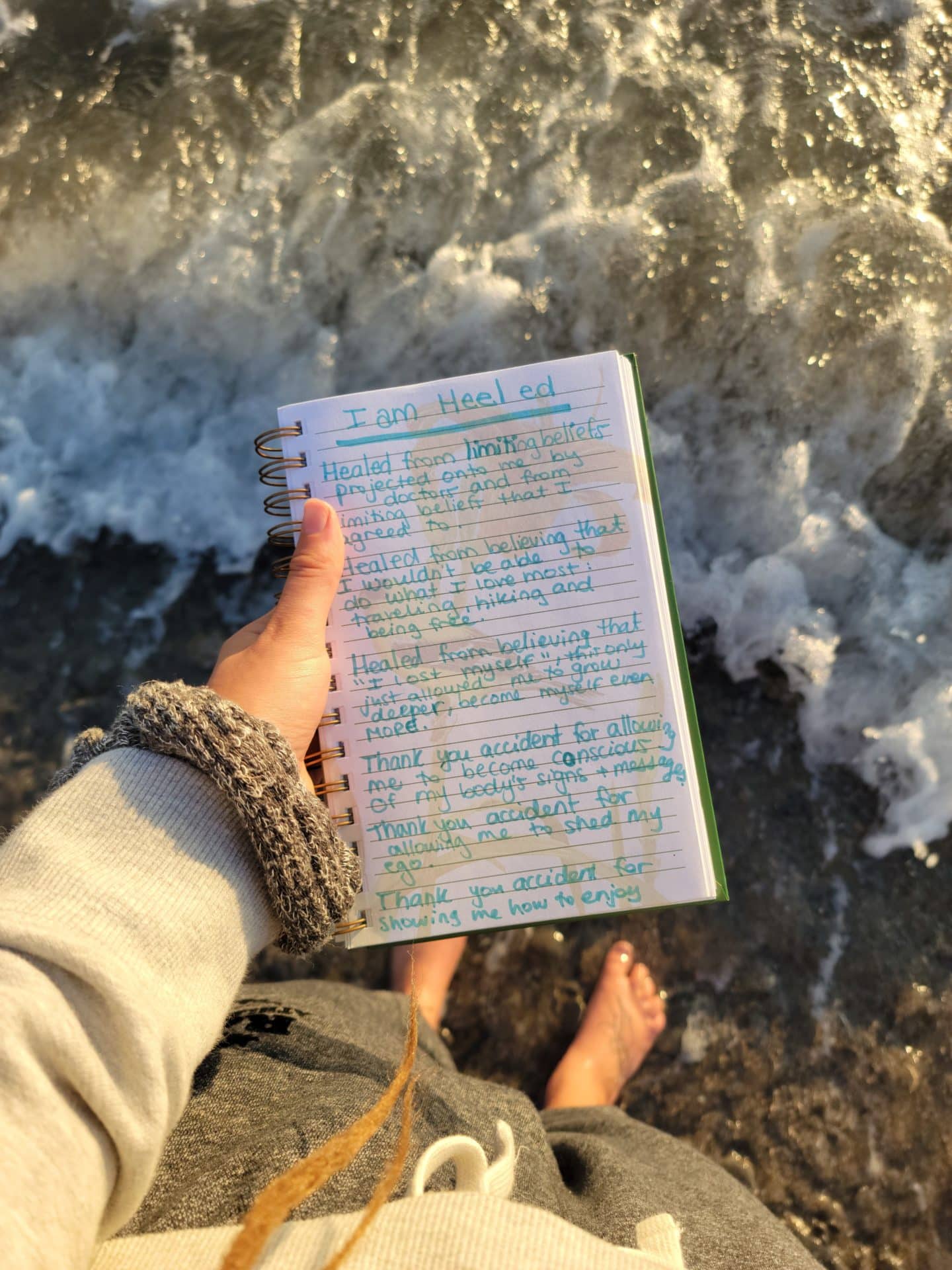 Page de journal Image