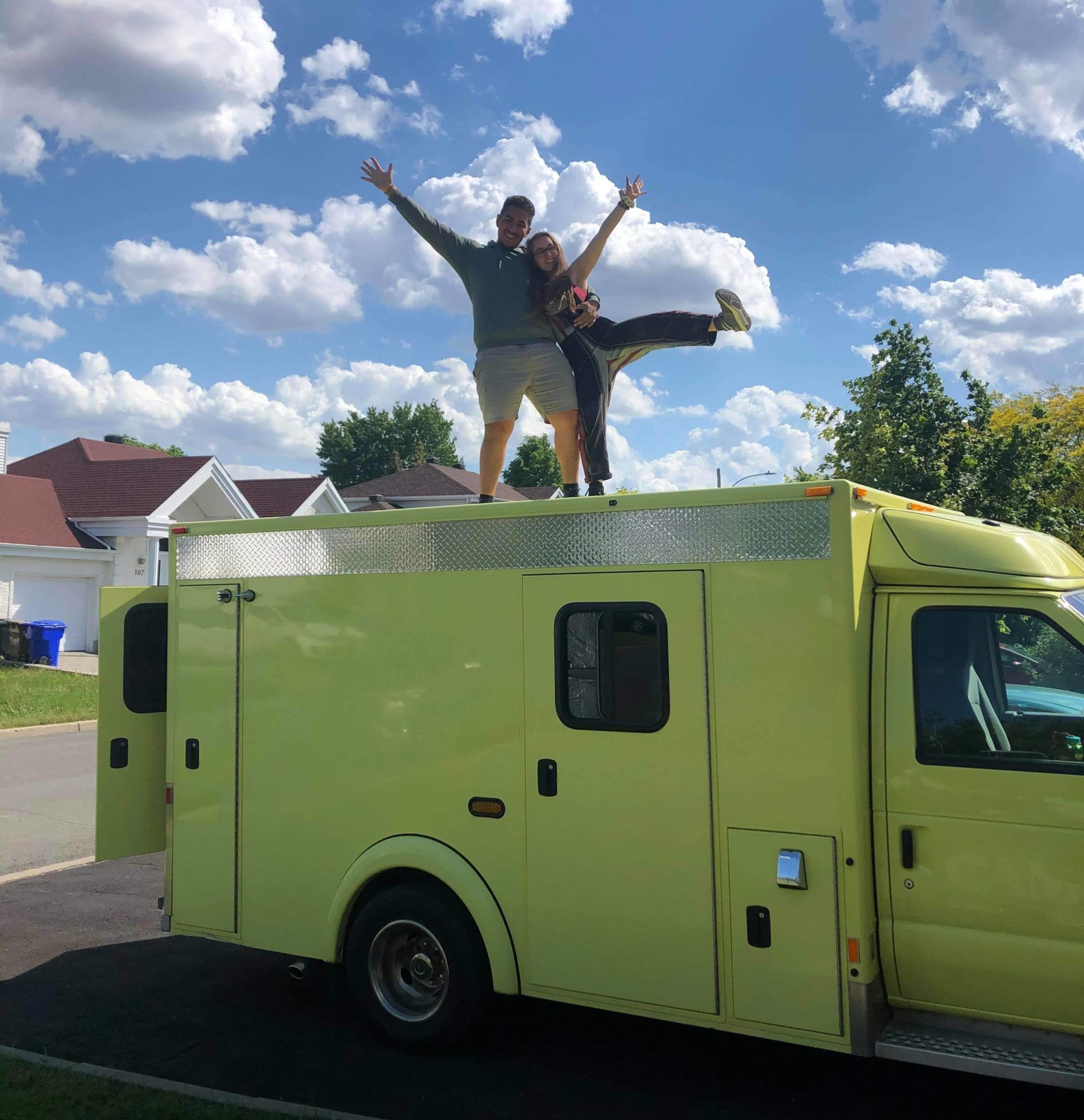 Van Life Image
