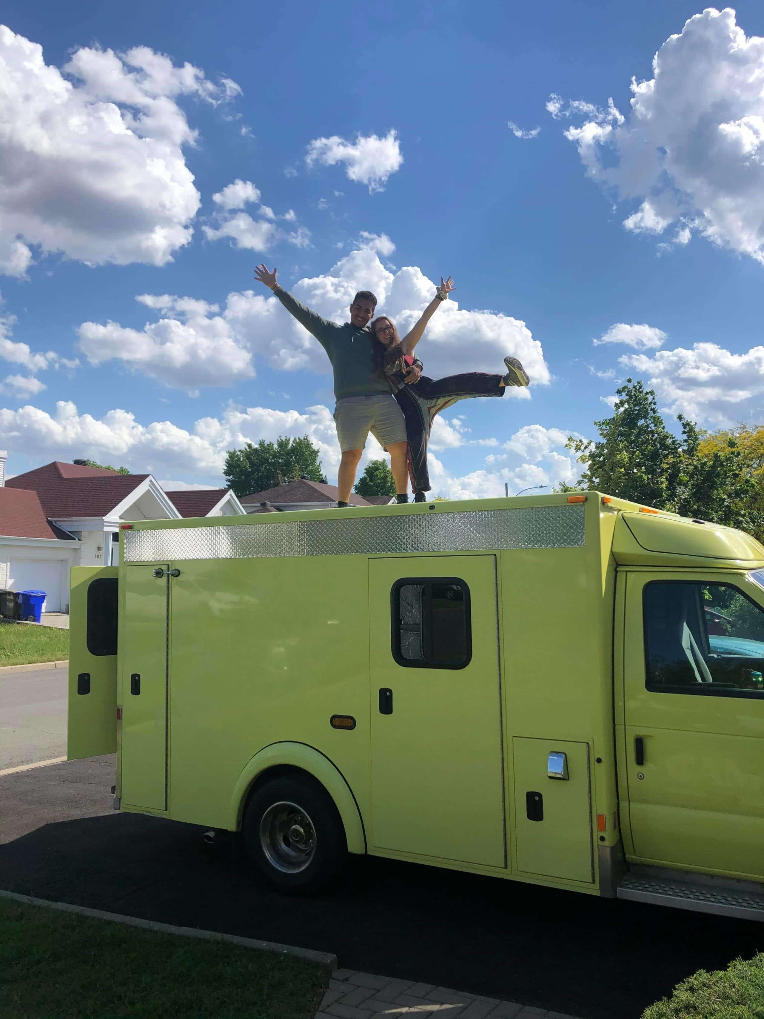 Van life Image